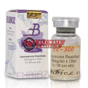 EU Bioz Testosterone Enanthate 300mg