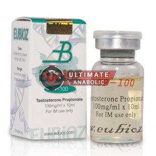 EU Bioz Testosterone Propionate 100mg